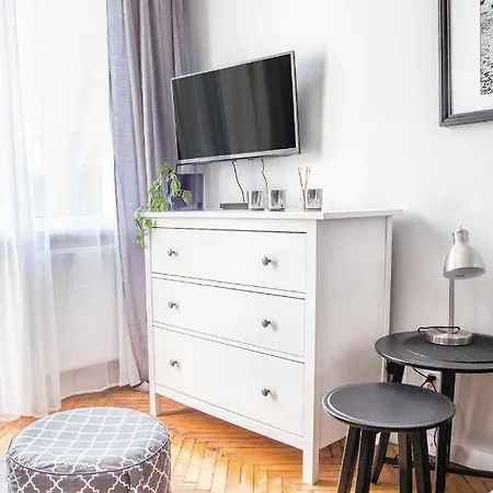 Al-Dom Apartamenty Apartament Stary Park Kołobrzeg Zewnętrze zdjęcie