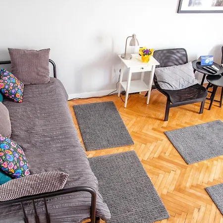 Al-Dom Apartamenty Apartament Stary Park Kołobrzeg Zewnętrze zdjęcie