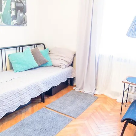 Al-Dom Apartamenty Apartament Stary Park Kołobrzeg Zewnętrze zdjęcie