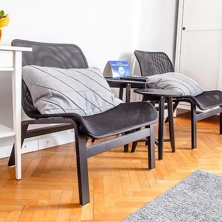 Al-Dom Apartamenty Apartament Stary Park Kołobrzeg Zewnętrze zdjęcie