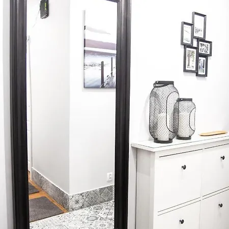 Al-Dom Apartamenty Apartament Stary Park Kołobrzeg Zewnętrze zdjęcie
