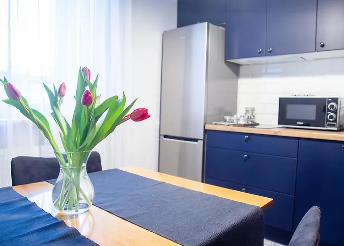 Al-Dom Apartamenty Apartament Stary Park