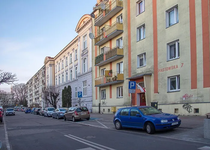 Al-Dom Apartamenty Apartament Stary Park